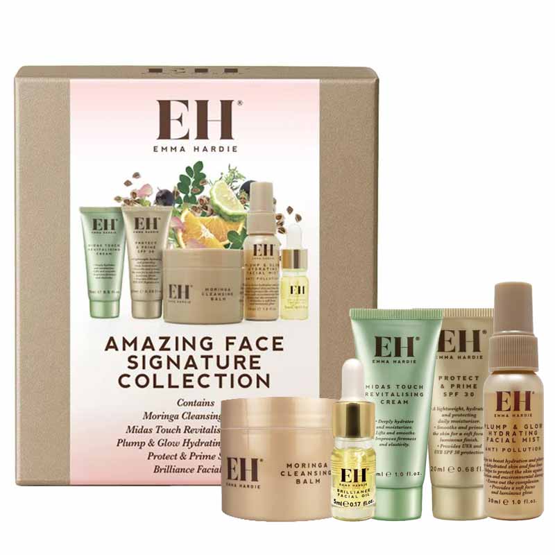 Emma Hardie Amazing Face Signature Collection Gift Set