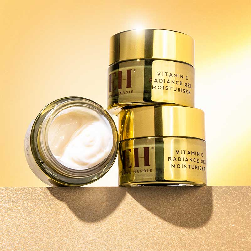 Emma Hardie Vitamin C Radiance Gel Moisturiser