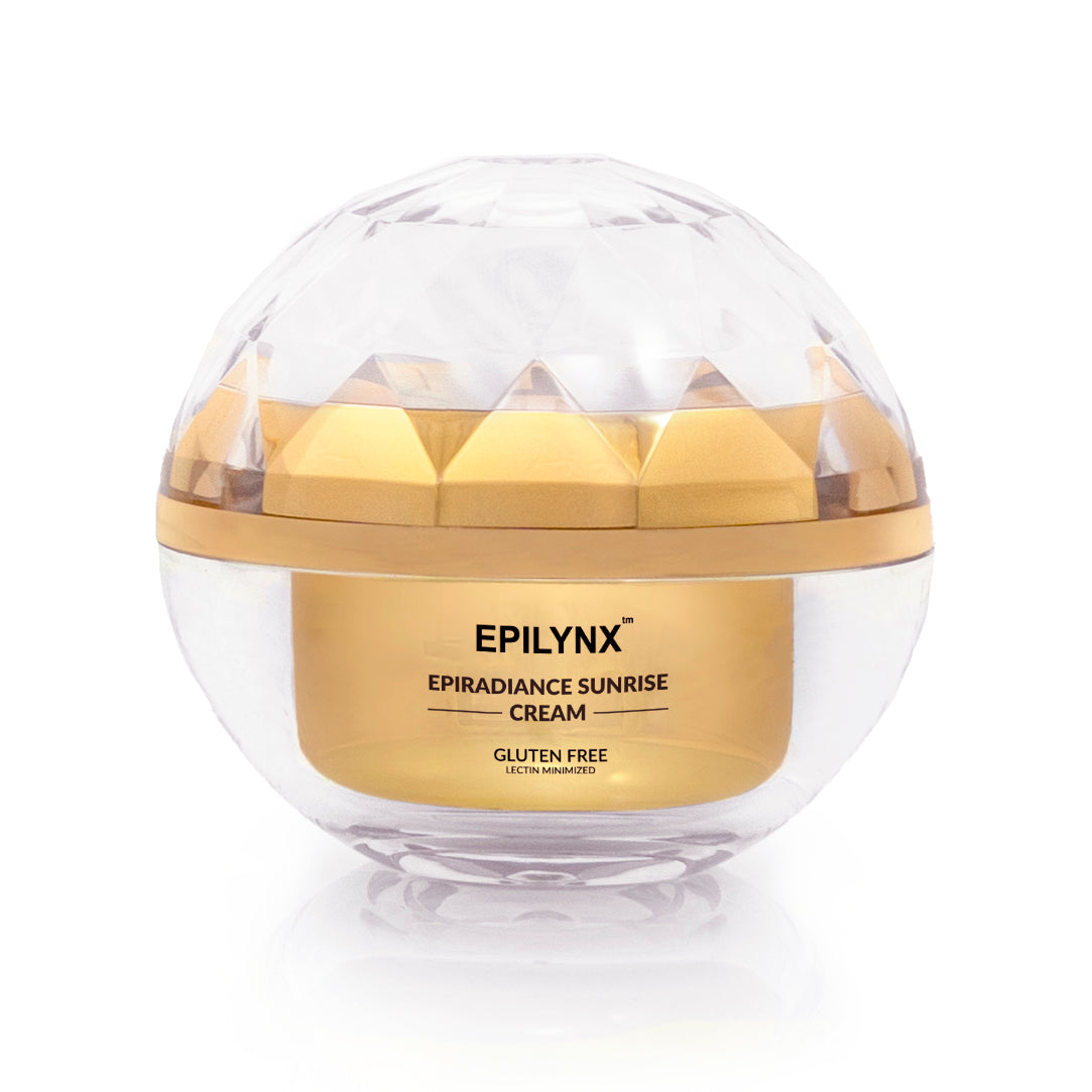 EpiLynx - Sunrise Nourishing & Firming Set for Sensitive Skin - Radiant Glow & Hydration