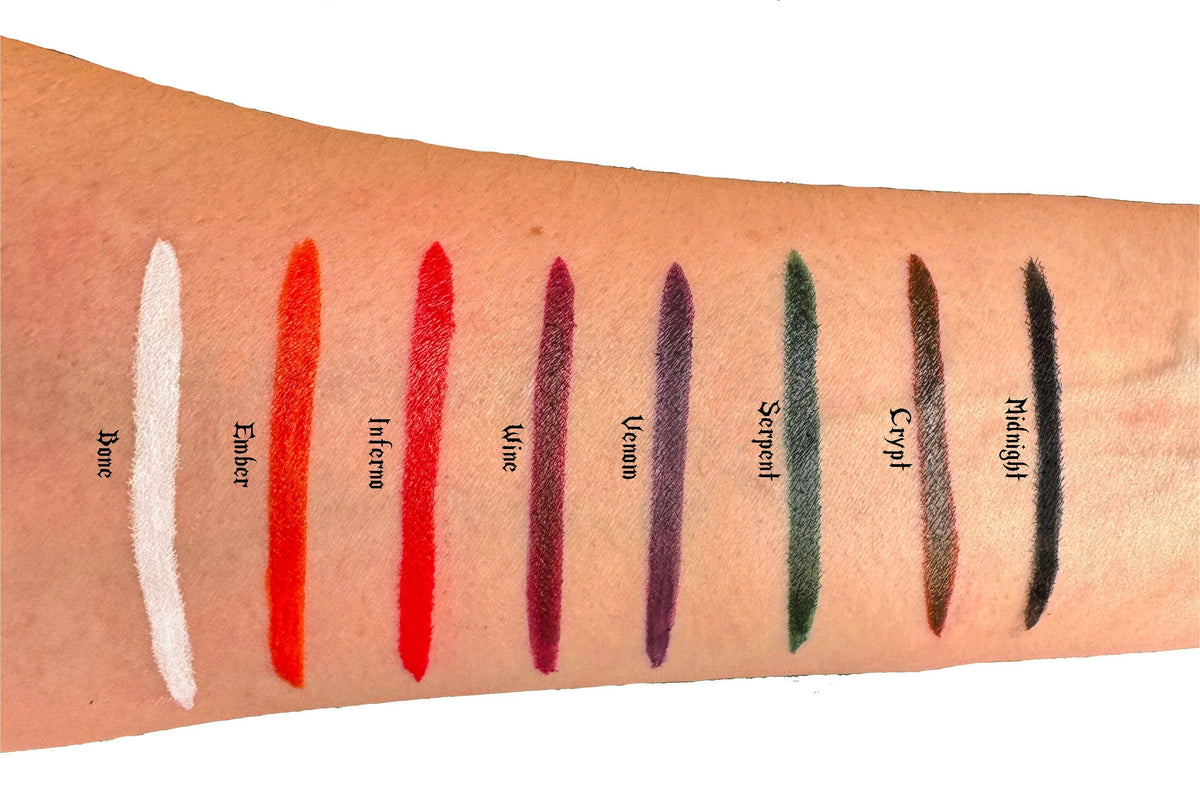 Creative Soul Cosmetics - Crypt
