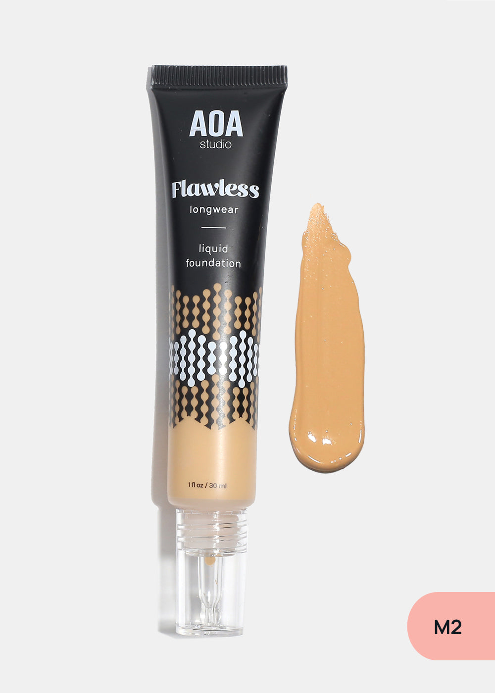 AOA Flawless Liquid Foundation