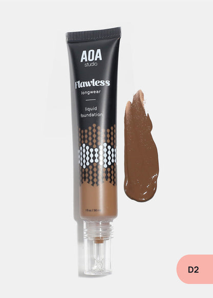 AOA Flawless Liquid Foundation