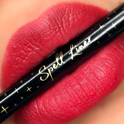 Curst Kosmetics - SPELL LINER - BLOODMOON