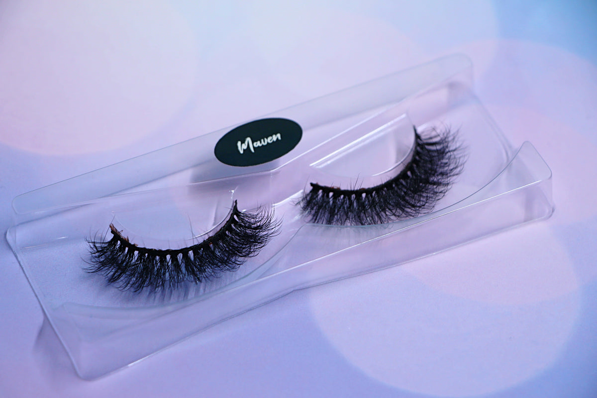 Curst Kosmetics - Maven Lashes