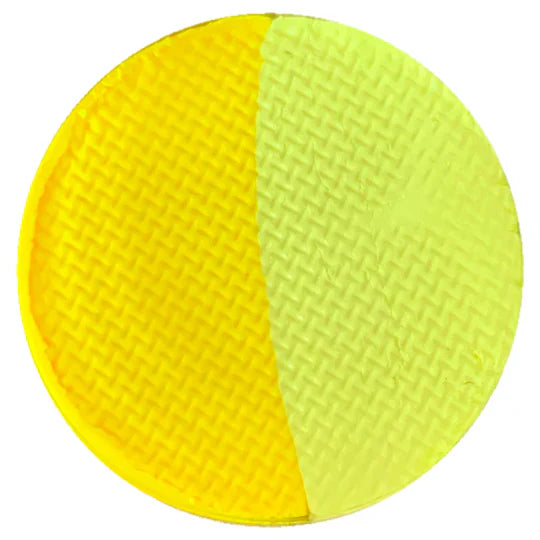 Glisten Cosmetics - Split Liner - Banana Split (UV Yellow) - Small (3g)