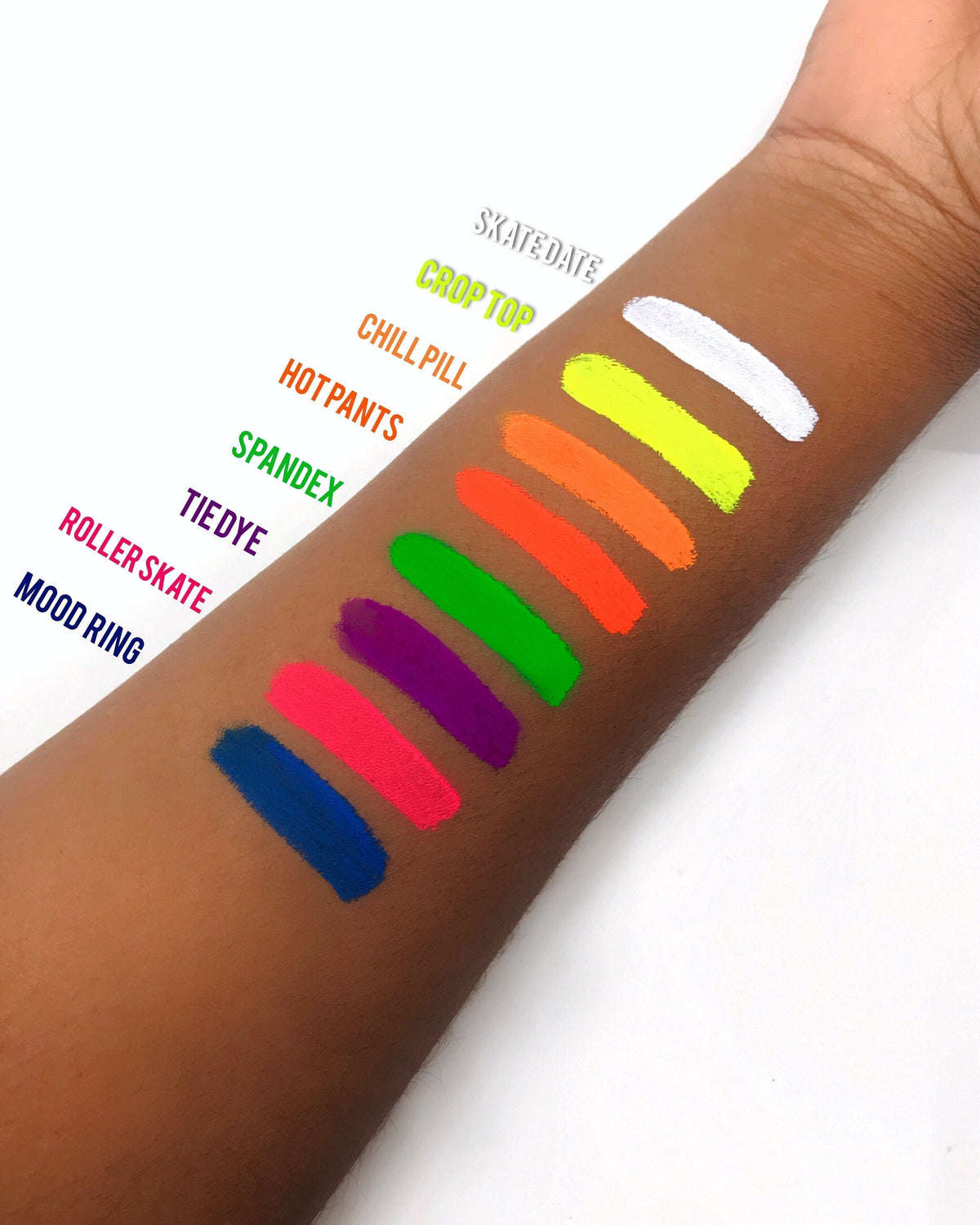 Gavissi Beauty - "MOOD RING" SINGLE LINER PAN (UV)