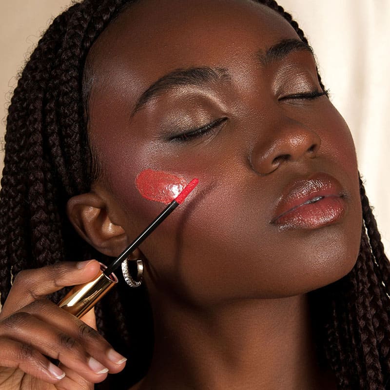 Kash Beauty Skin Glaze Blush