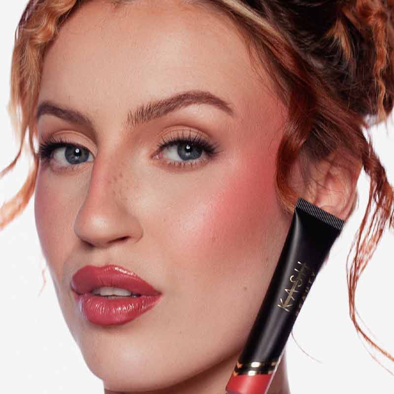 Kash Beauty Skin Glaze Blush