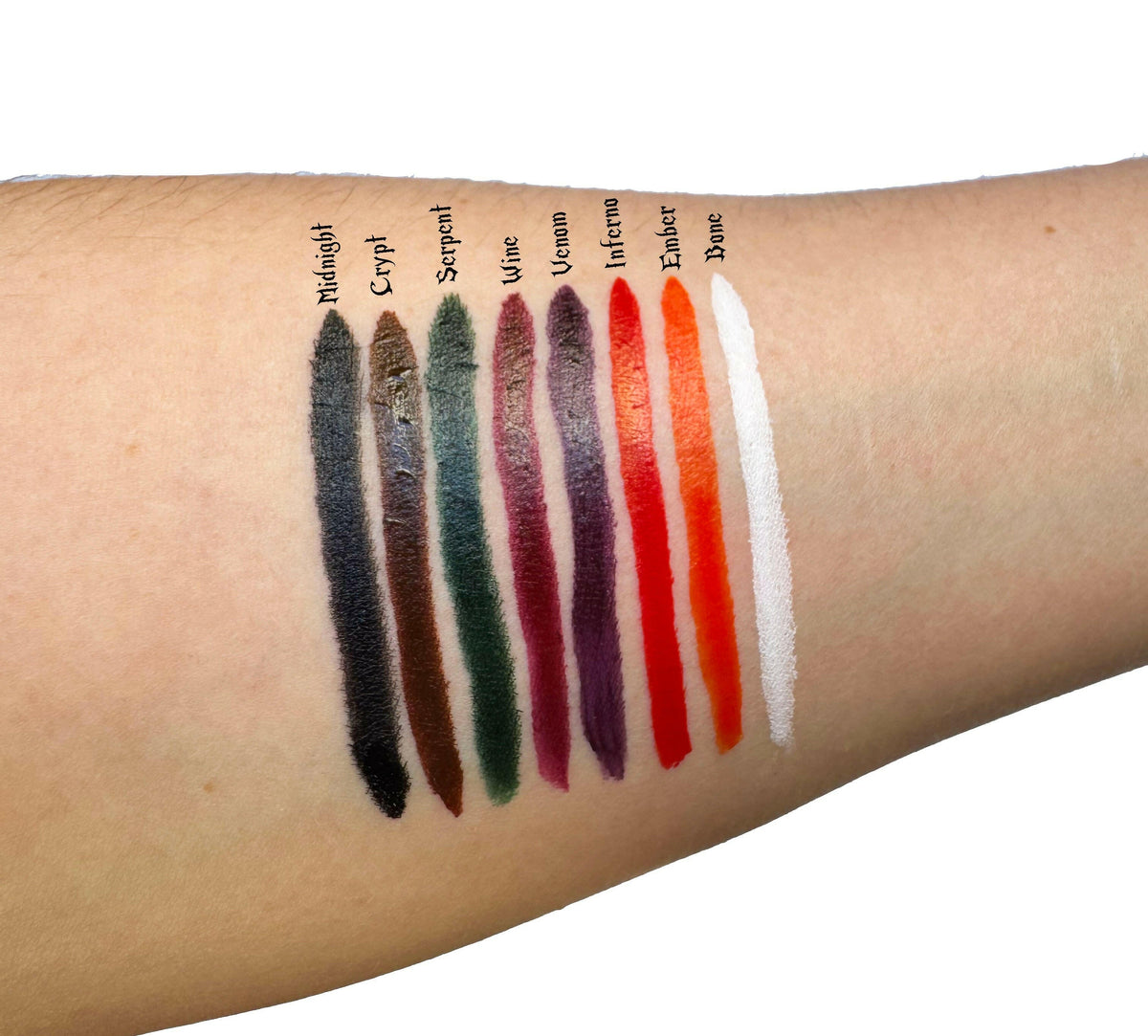 Creative Soul Cosmetics - Wine