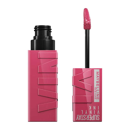 Maybelline SuperStay Vinyl Ink Liquid Lipstick