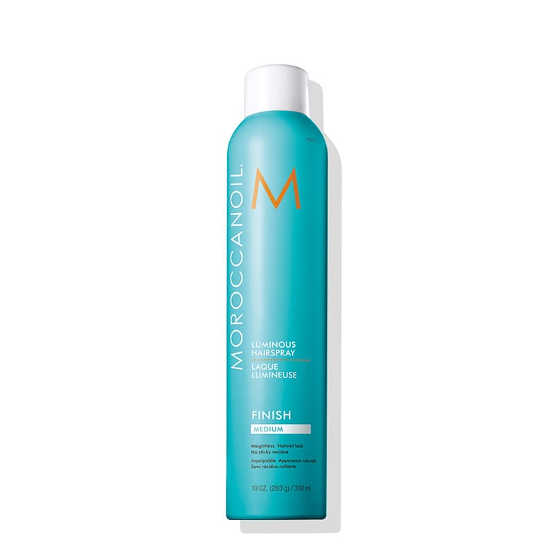 Moroccanoil Finish Luminous Hairspray Medium