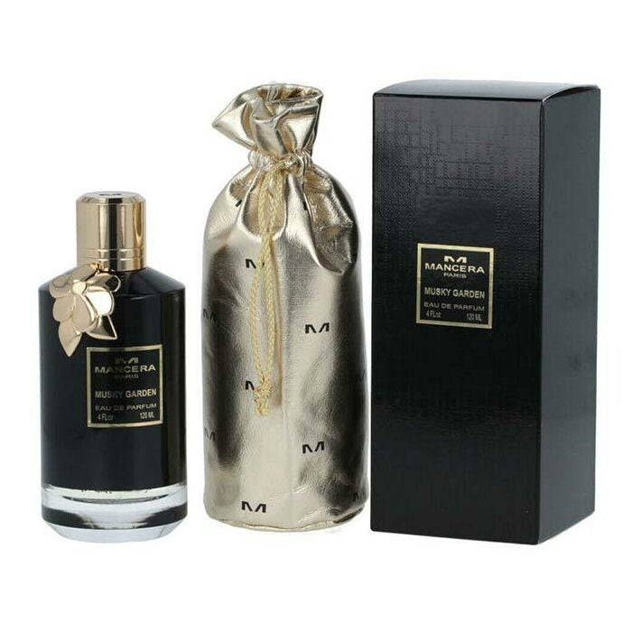 Mancera Musky Garden by Mancera Eau De Parfum