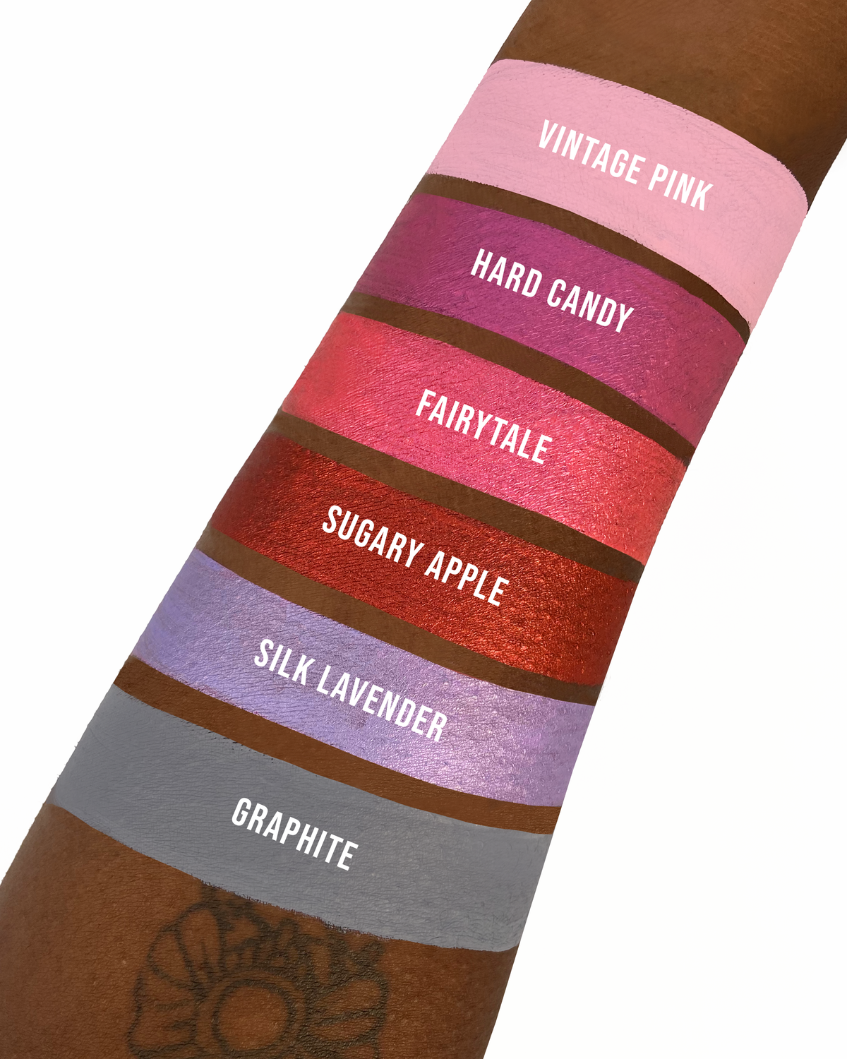 Gavissi Beauty - "VINTAGE PINK" RETRO LINER