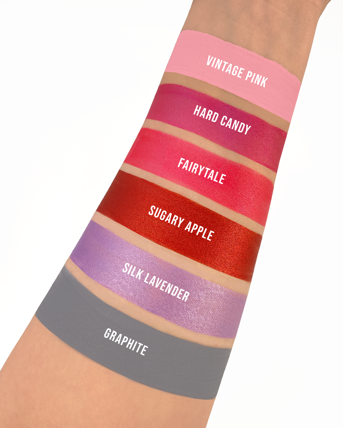Gavissi Beauty - "VINTAGE PINK" SINGLE LINER PAN (MATTE)