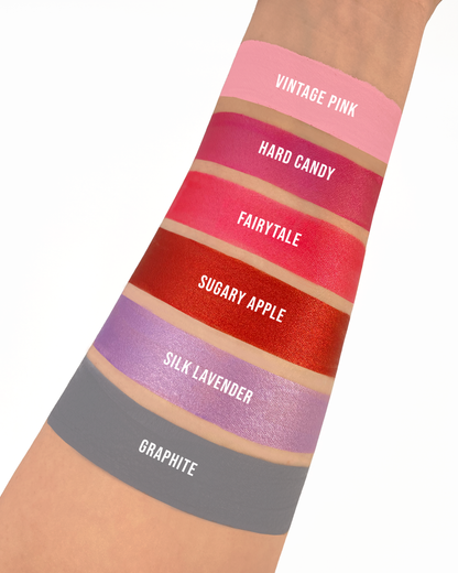 Gavissi Beauty - "VINTAGE PINK" SINGLE LINER PAN (MATTE)