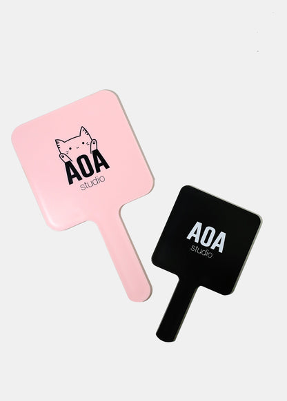 AOA Studio Hand Mirror