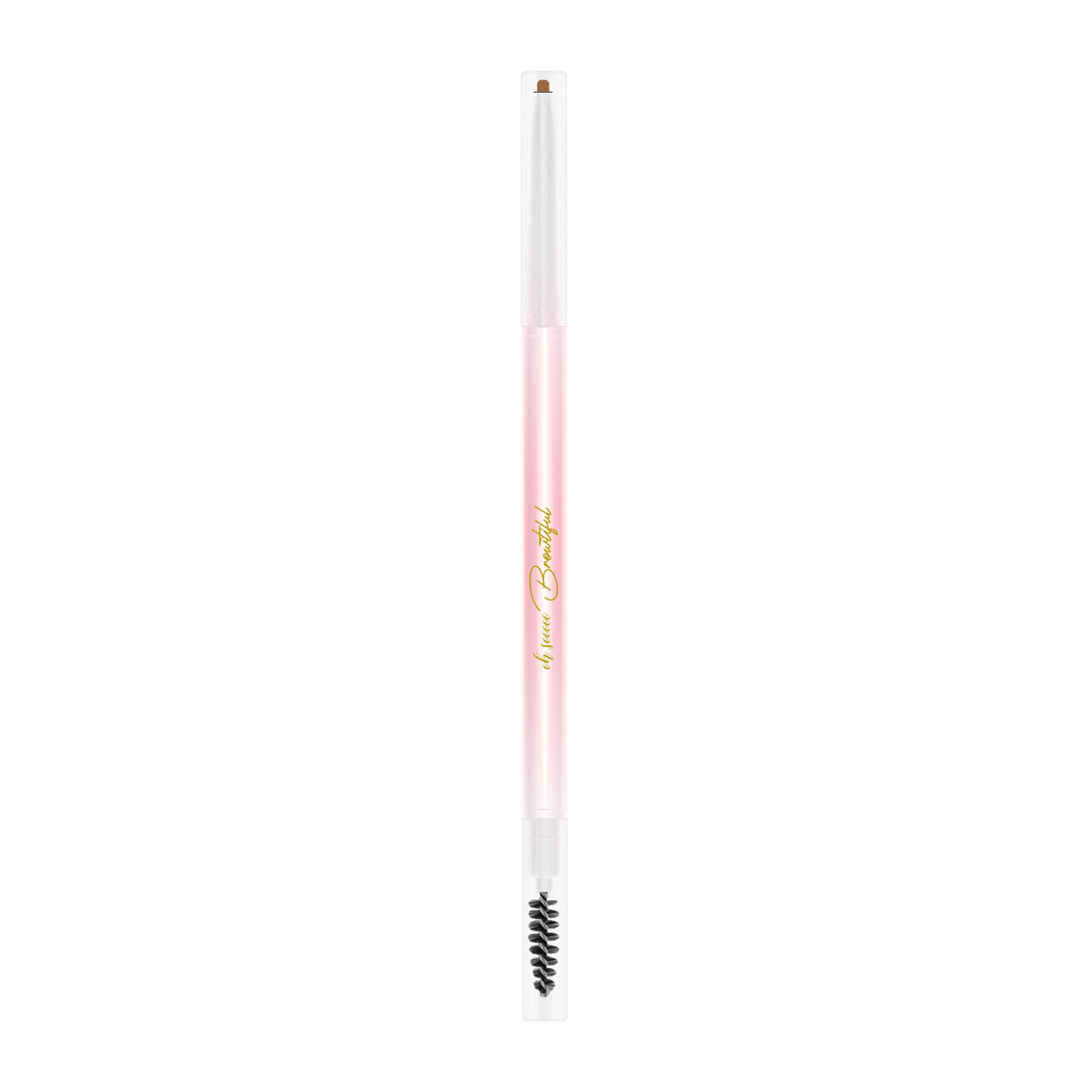 Precision Eyebrow Pencil with Brush