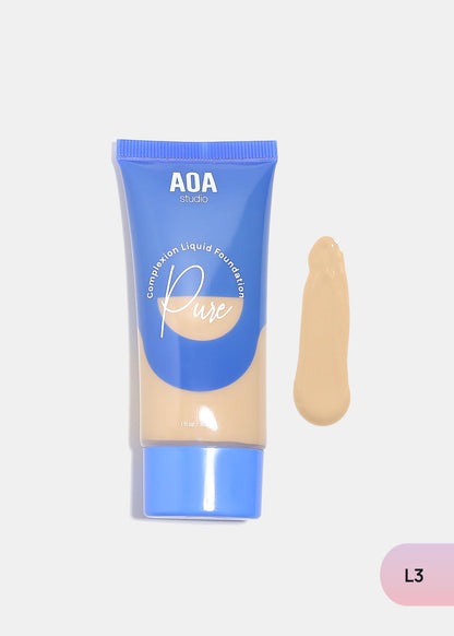 AOA Pure Complexion Foundation