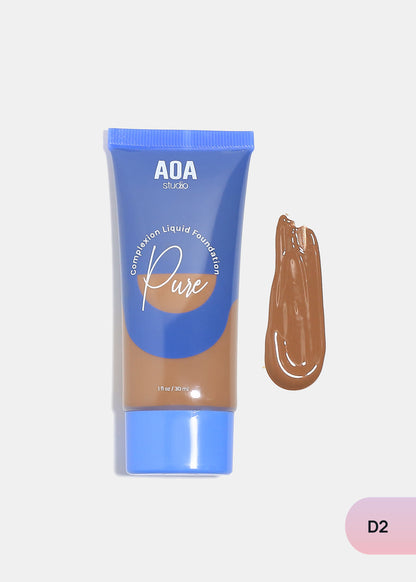 AOA Pure Complexion Foundation