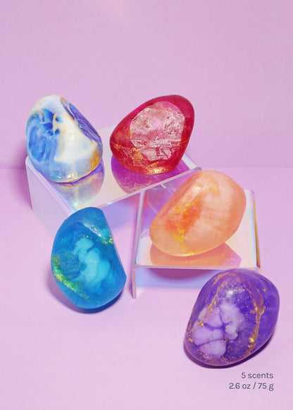AOA Rock Soaps
