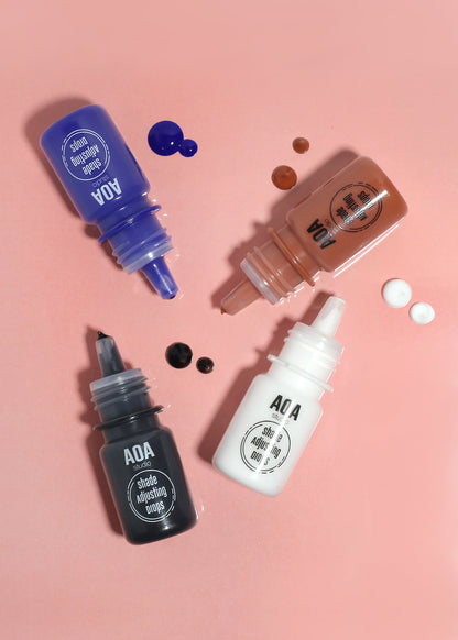 AOA Shade Adjusting Drops