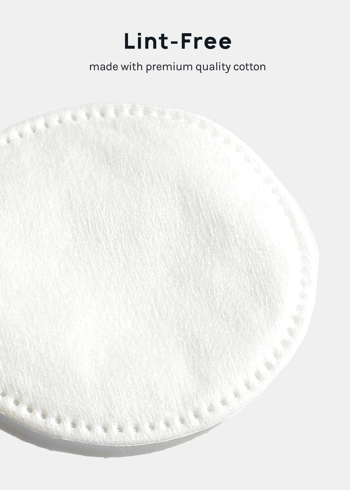 AOA Pure Cotton Rounds