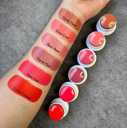 Creative Soul Cosmetics - Panic Pink