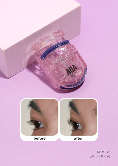 AOA Travel Eyelash Curler
