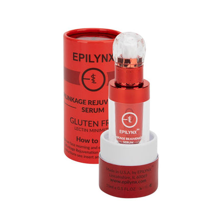 EpiLynx - Enriching Ageless Rejuvenate Face Serum for Mature Skin - Renew, Moisturize, Lift