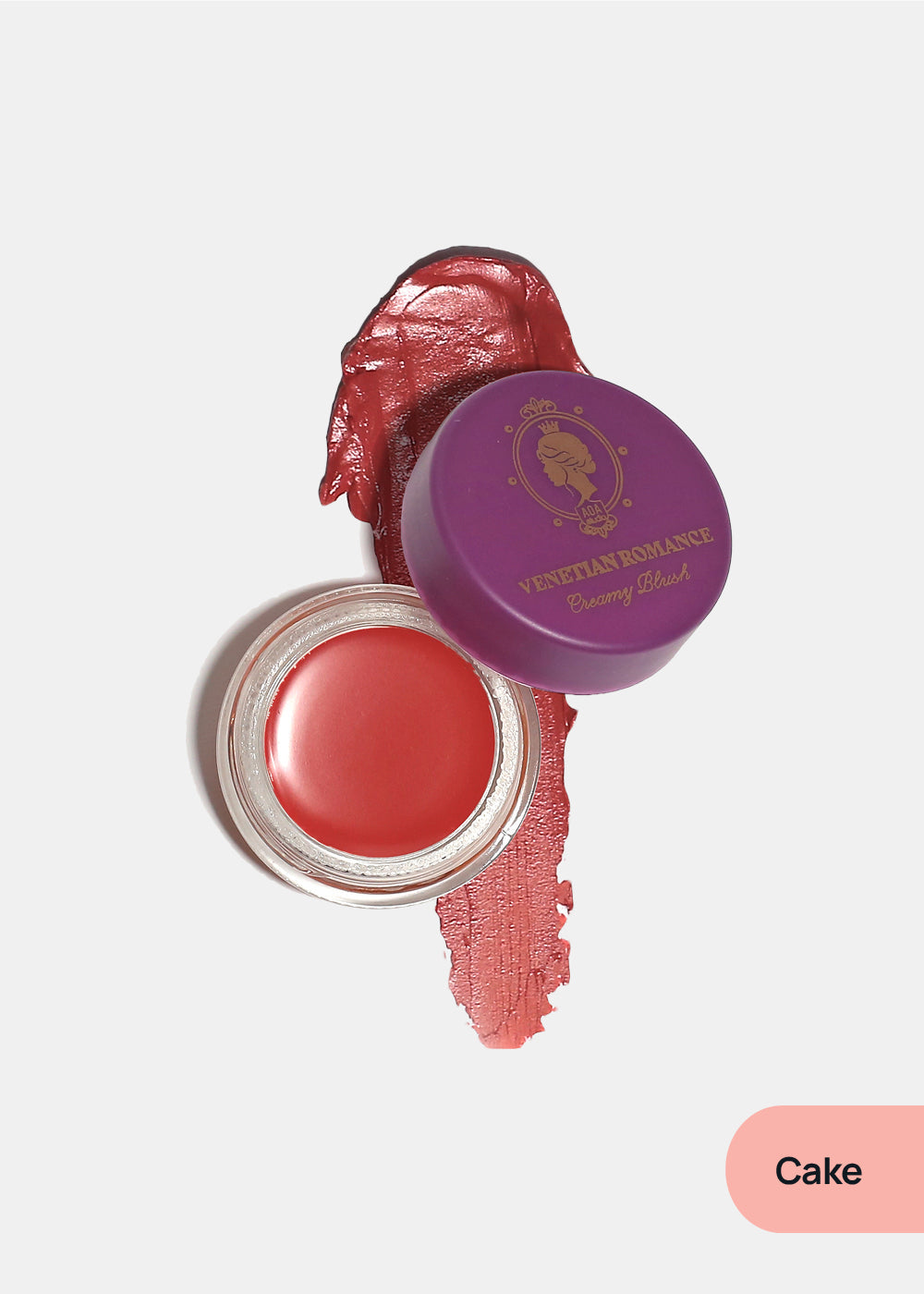 AOA Venetian Romance Creamy Blush