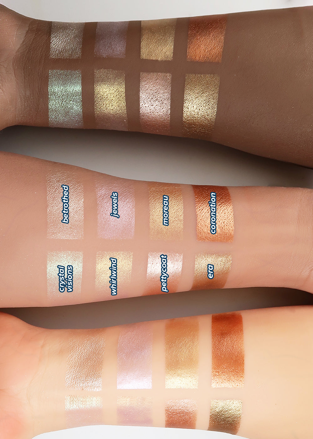 AOA Venetian Romance Creamy Eyeshadow